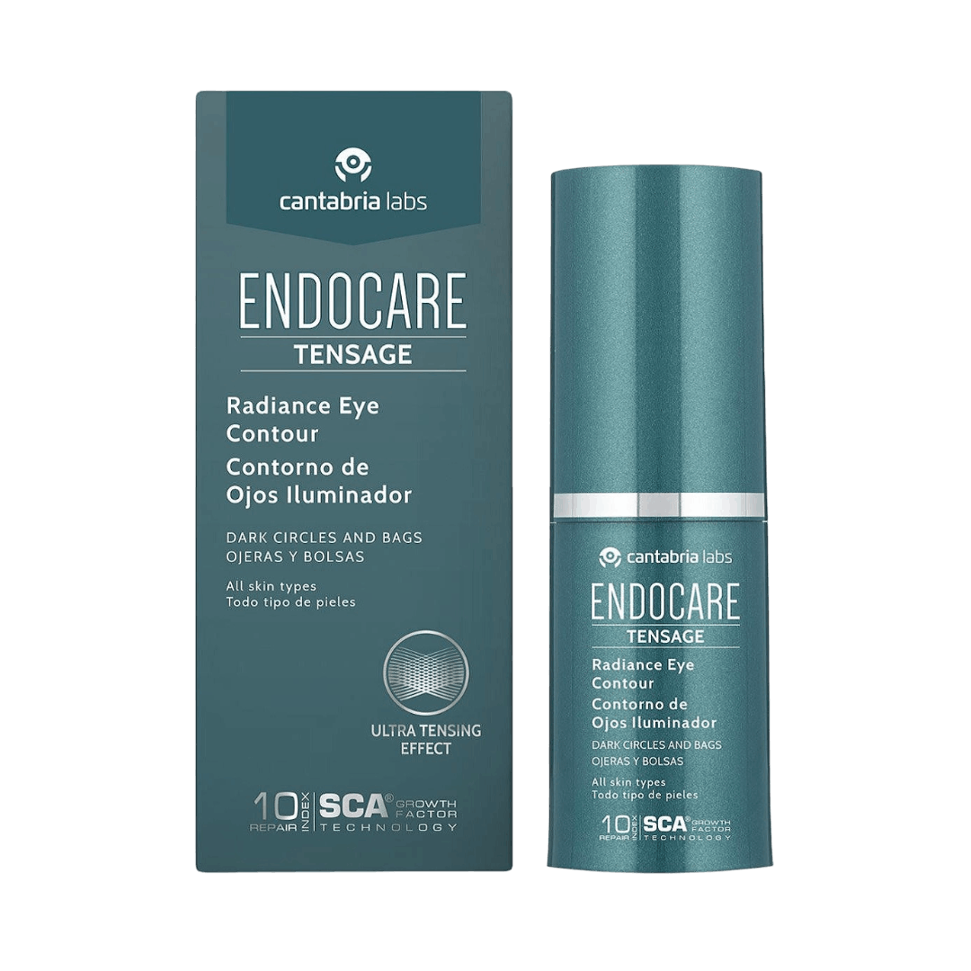 CANTABRIA LABS ENDOCARE TENSAGE RADIANCE EYE CONTOUR ФЛЮИД ДЛЯ КОНТУРА ГЛАЗ 